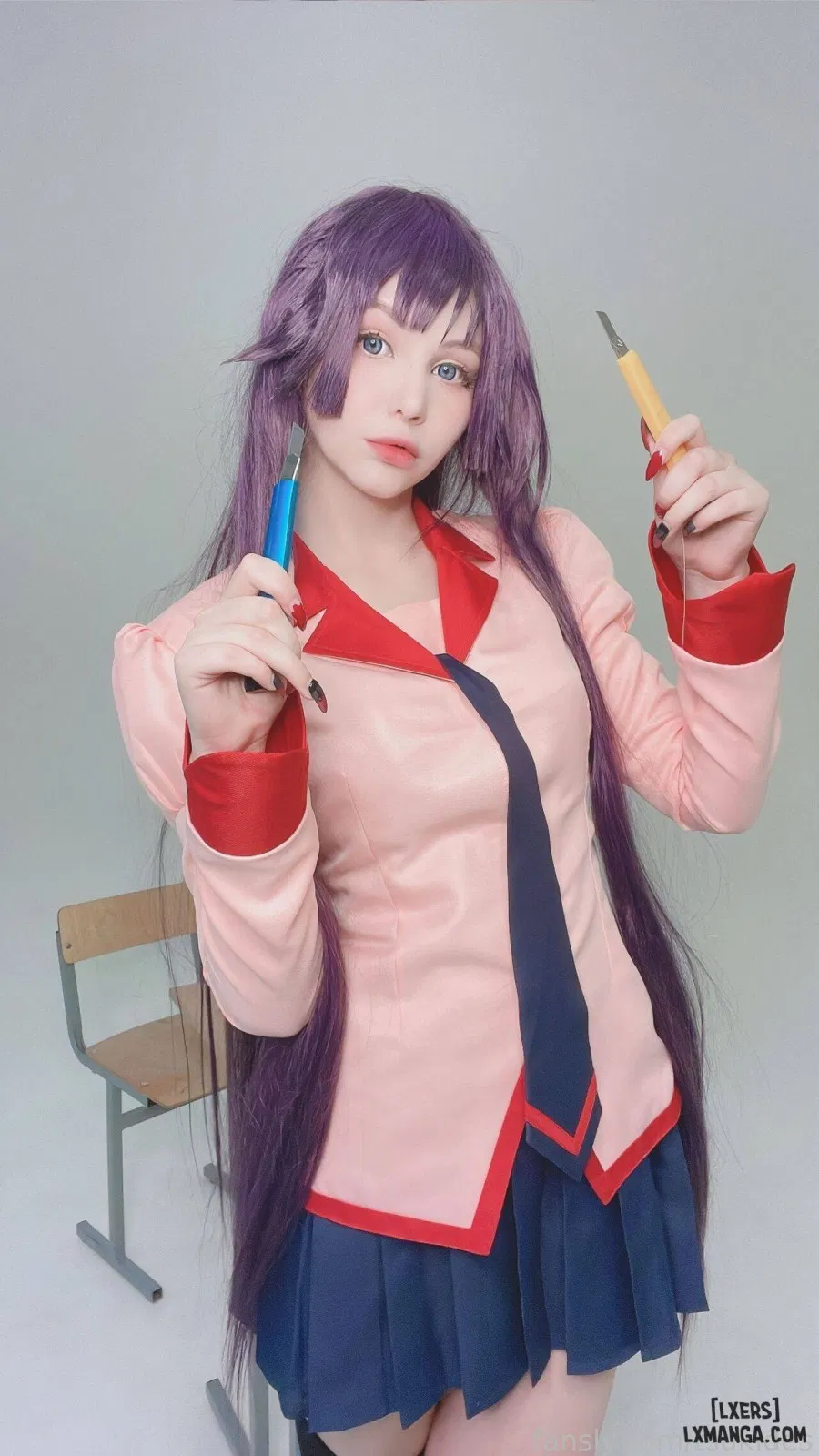 Hình Cosplay 