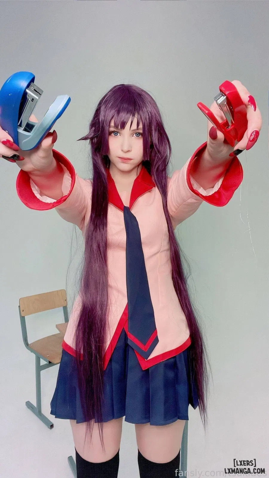 Hình Cosplay 