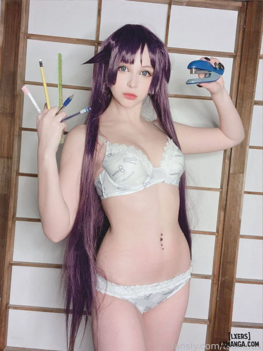 Hình Cosplay 