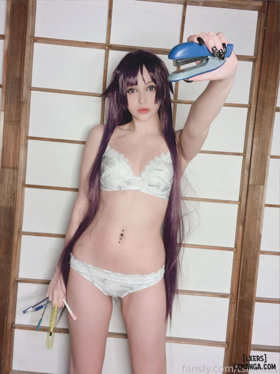 Hình Cosplay 