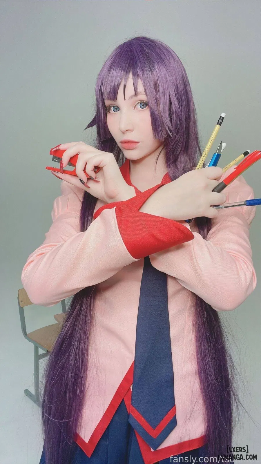 Hình Cosplay 