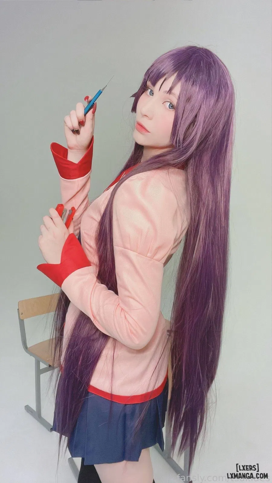 Hình Cosplay 