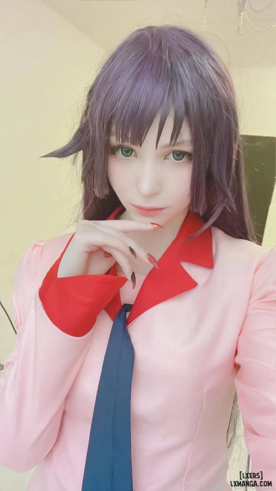 Hình Cosplay 