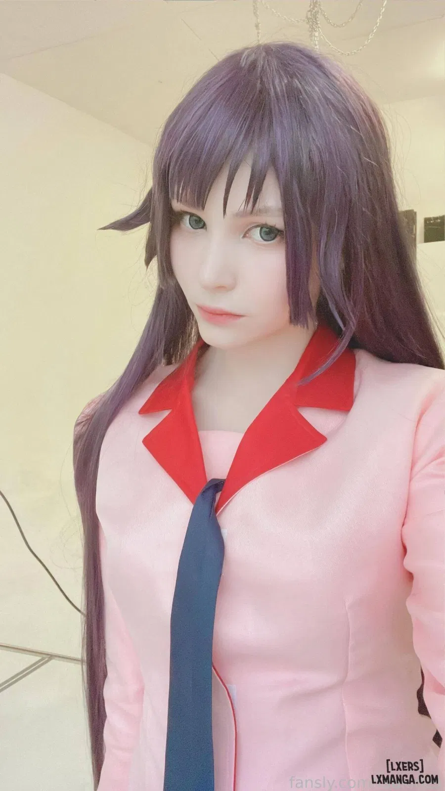 Hình Cosplay 