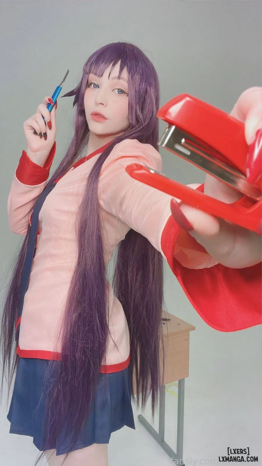 Hình Cosplay 