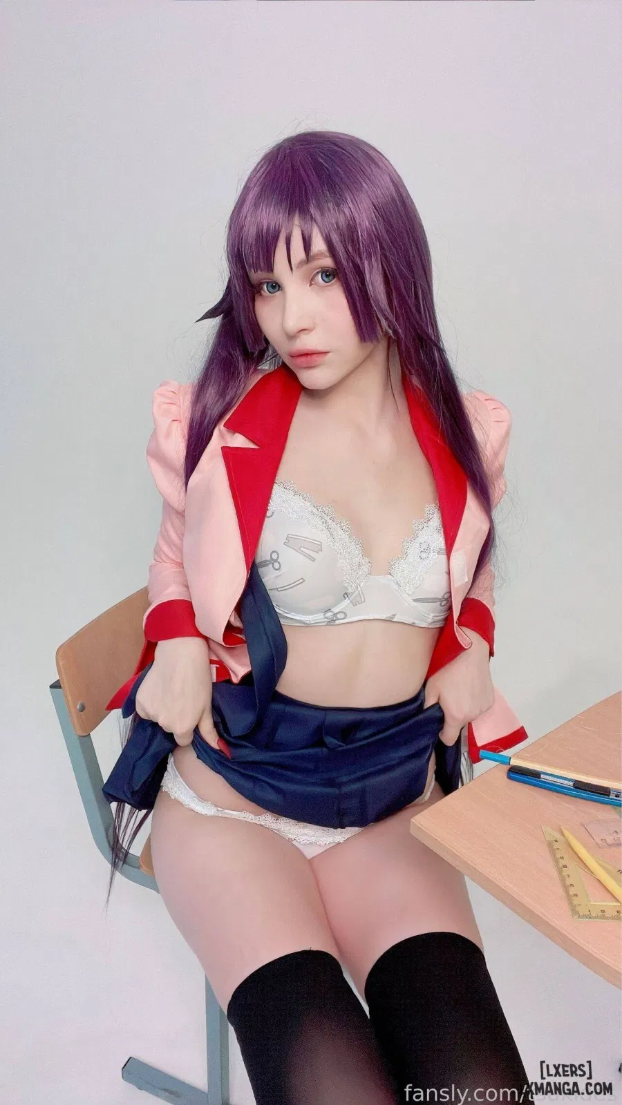 Hình Cosplay 