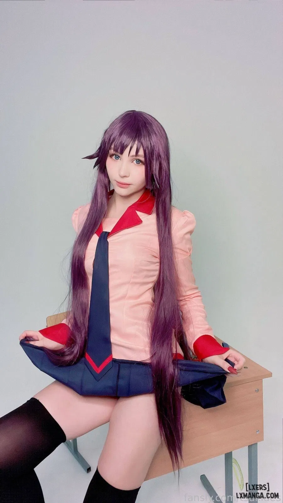 Hình Cosplay 