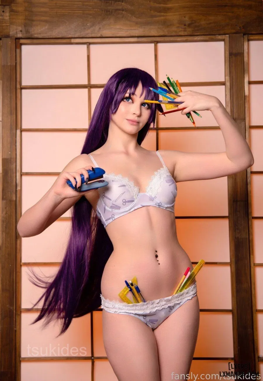 Hình Cosplay 
