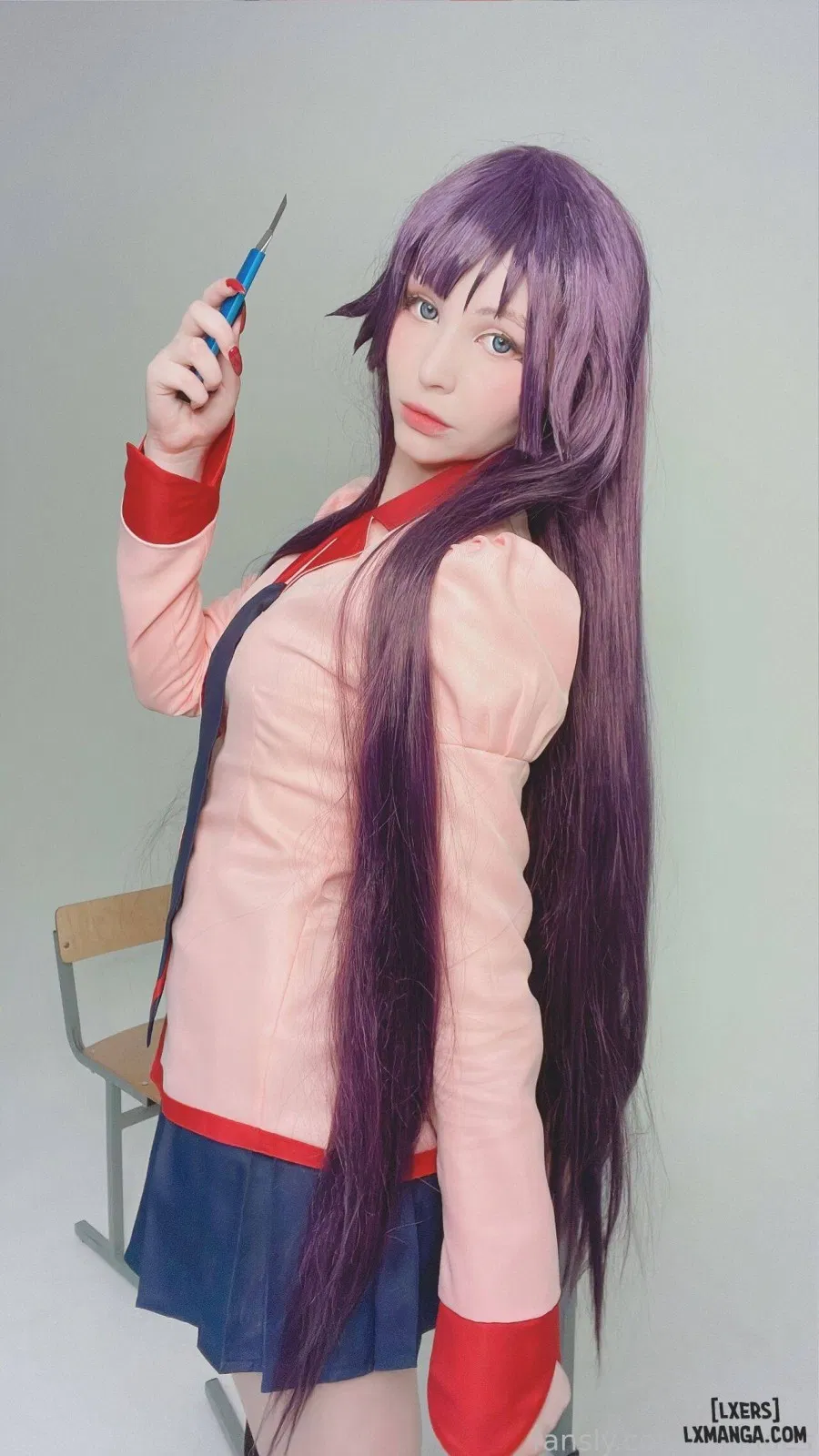 Hình Cosplay 