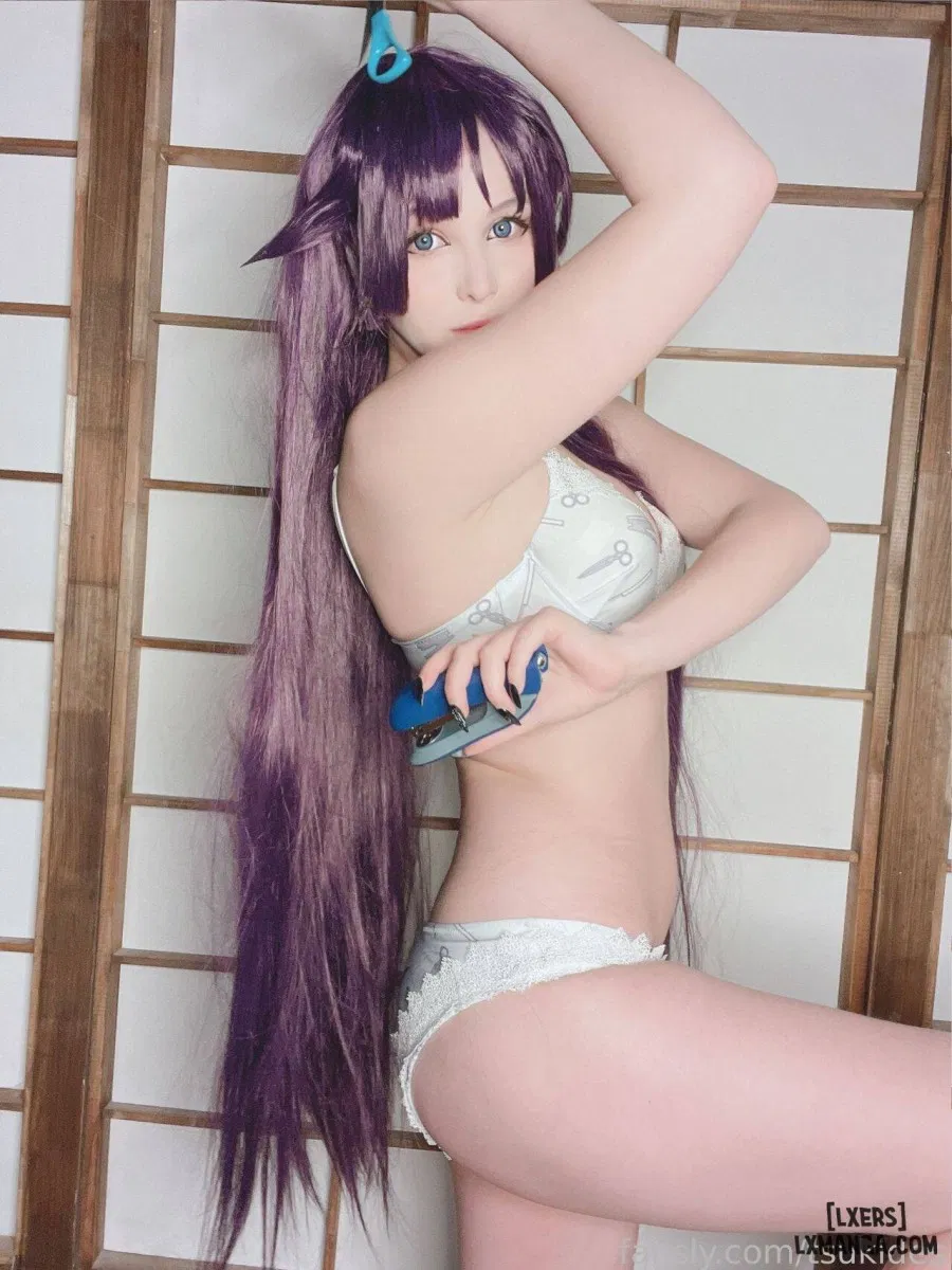 Hình Cosplay 