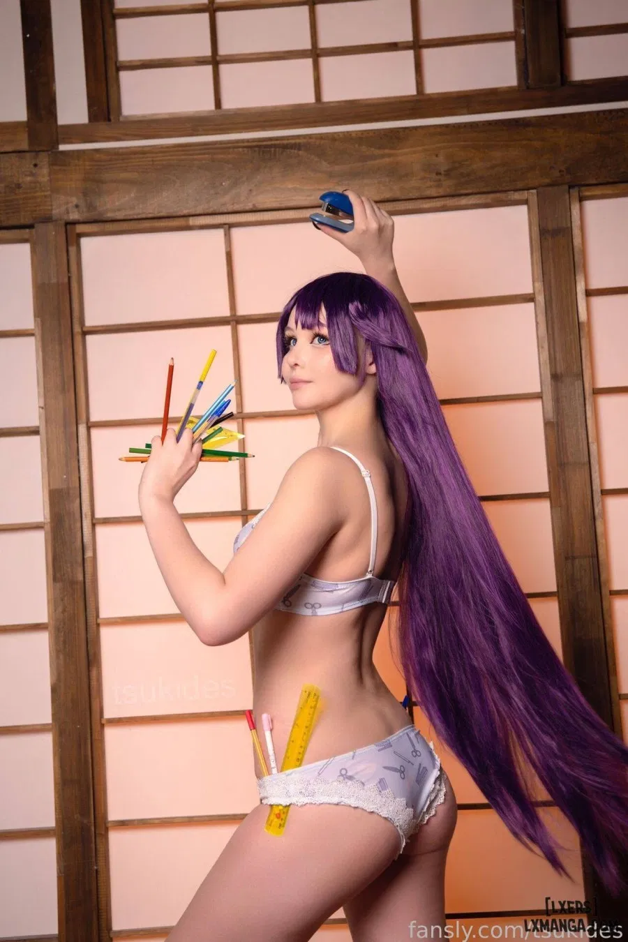 Hình Cosplay 