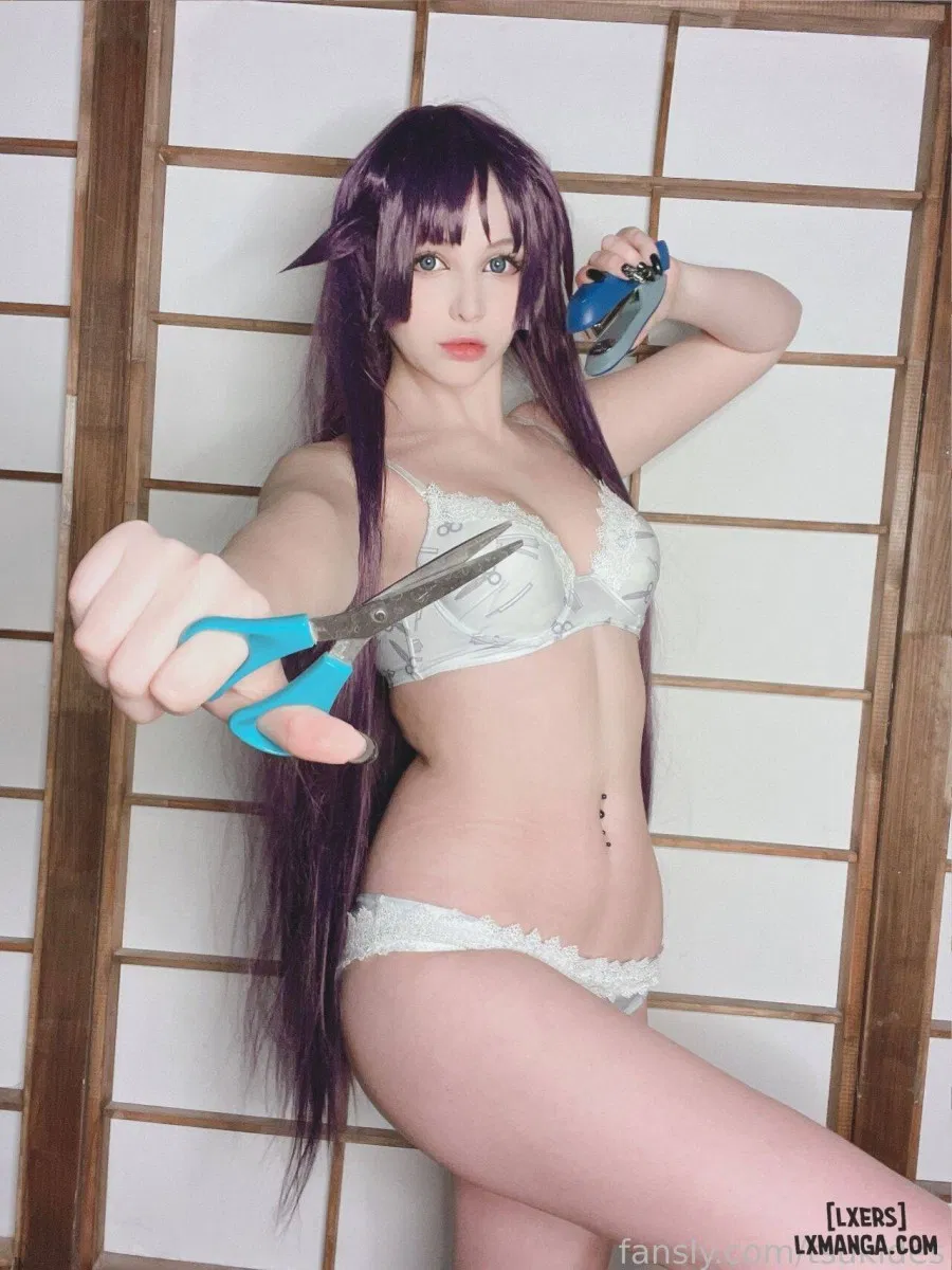 Hình Cosplay 