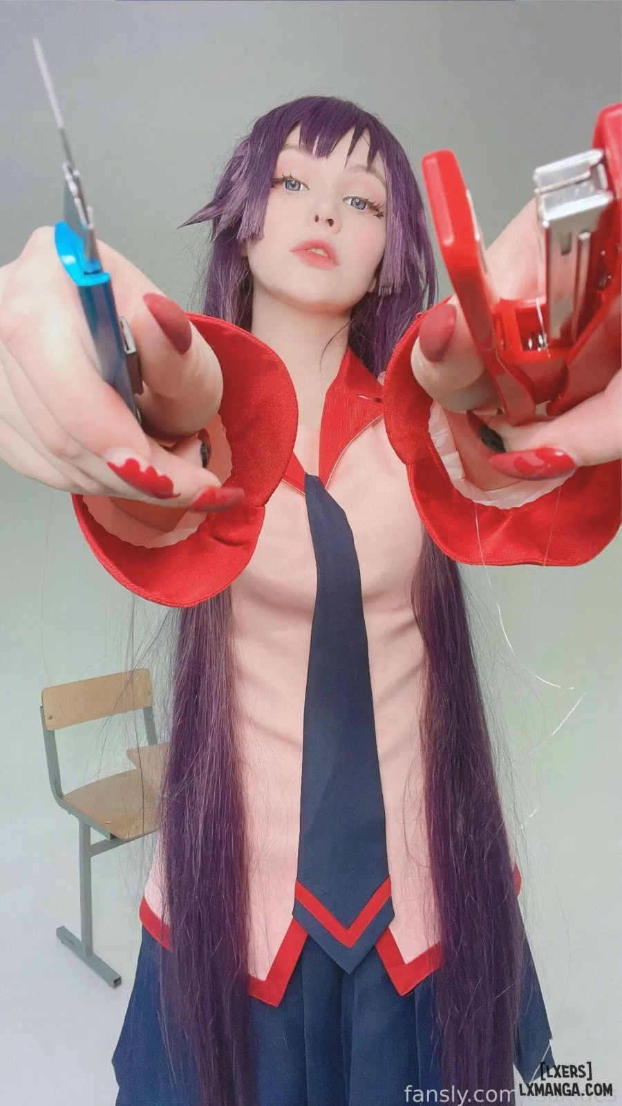 Hình Cosplay 