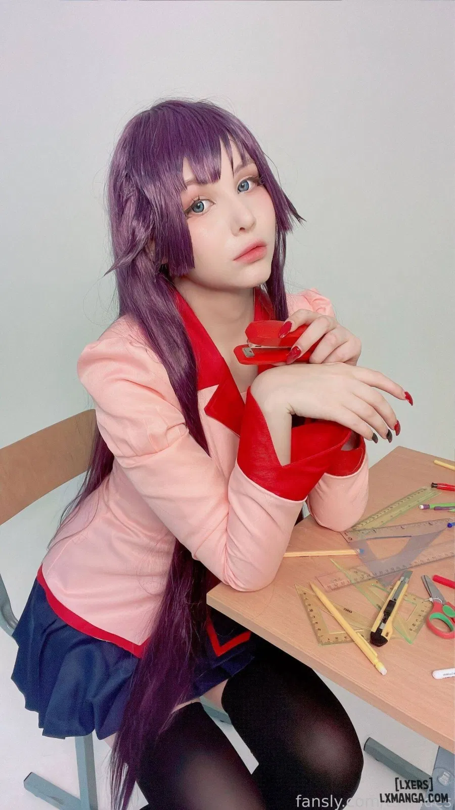 Hình Cosplay 