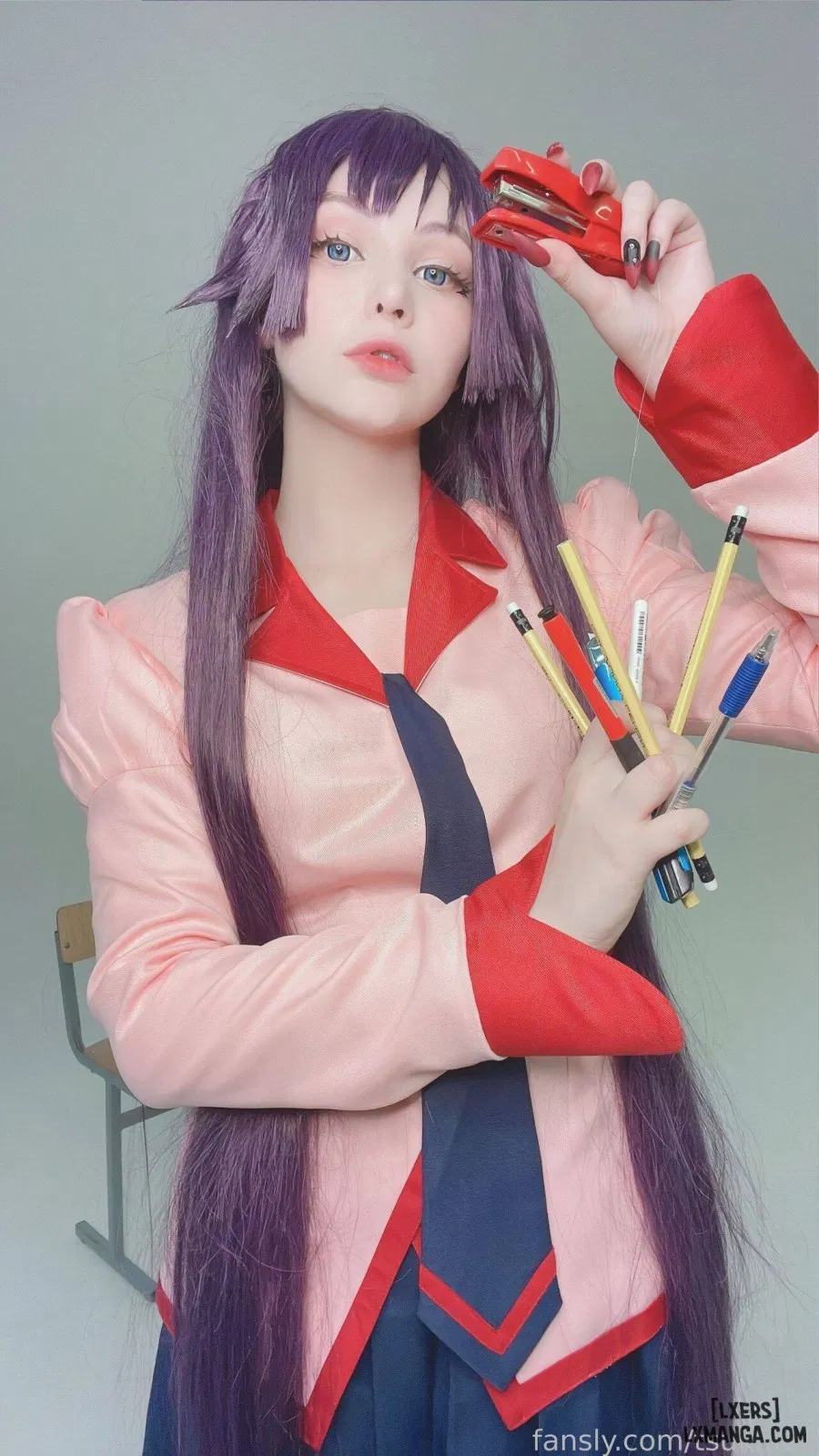 Hình Cosplay 