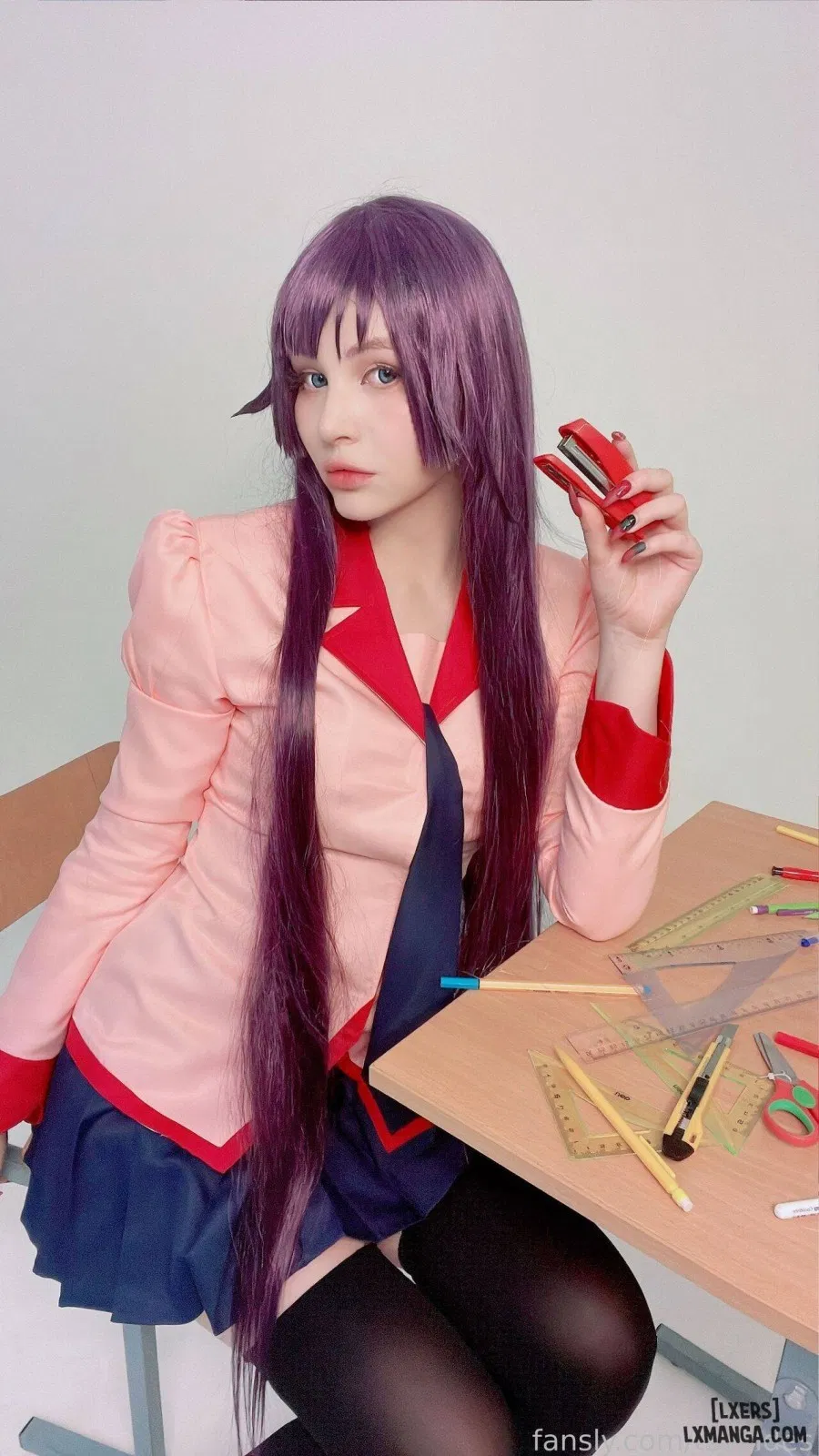 Hình Cosplay 