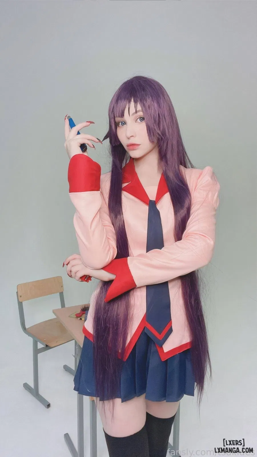 Hình Cosplay 