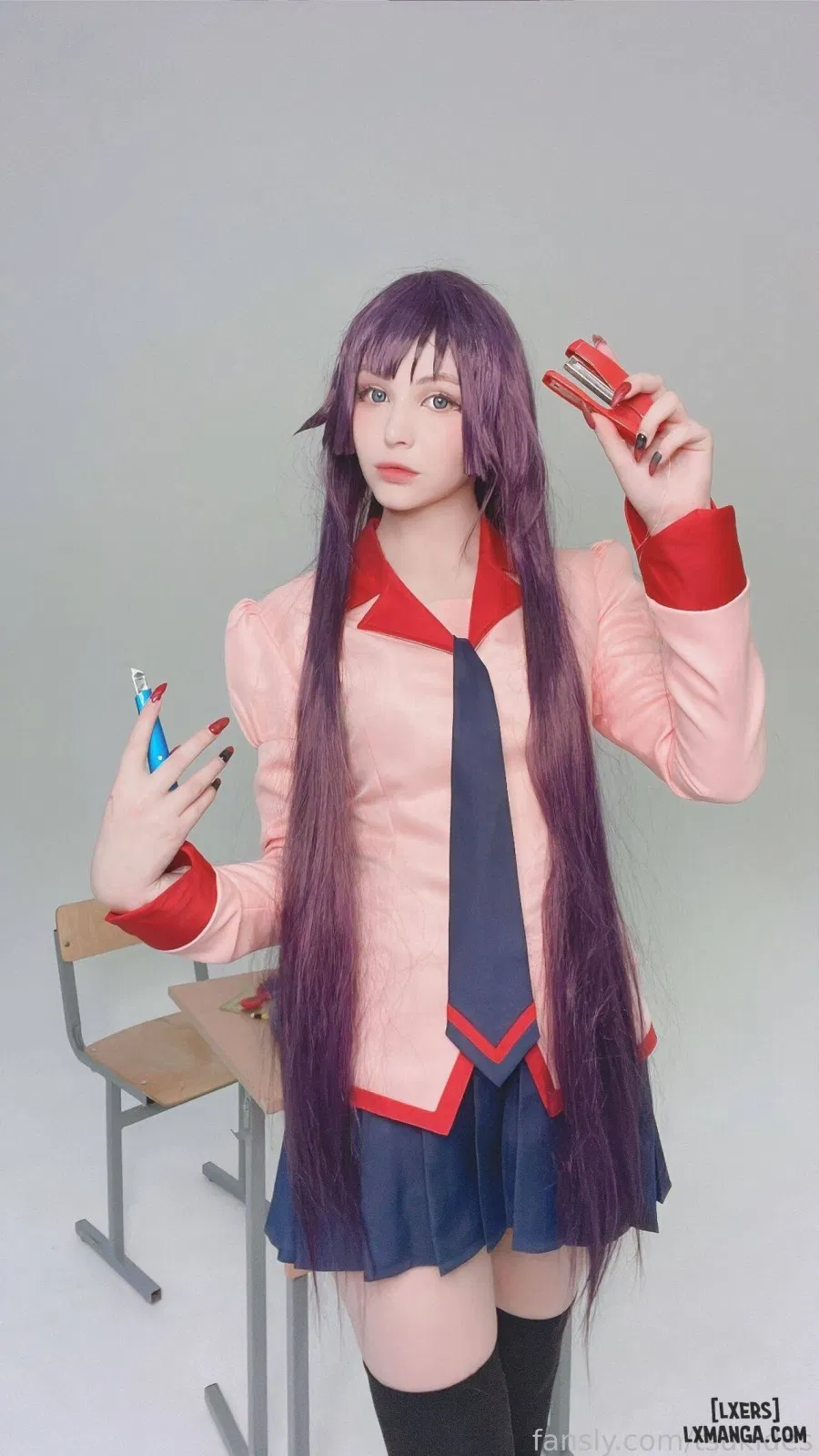 Hình Cosplay 