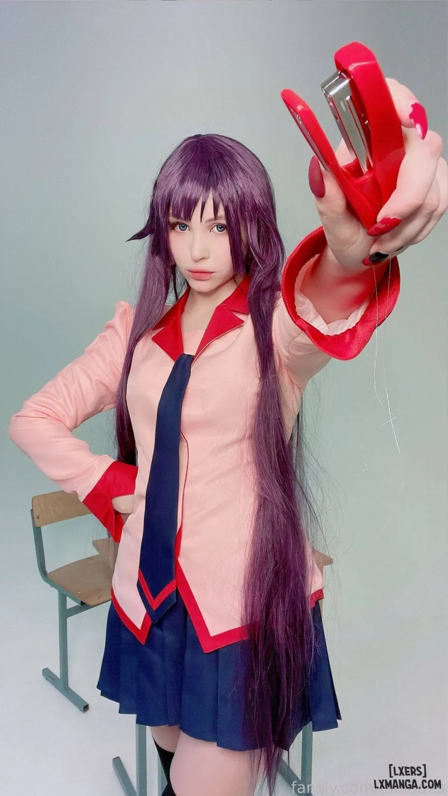 Hình Cosplay 