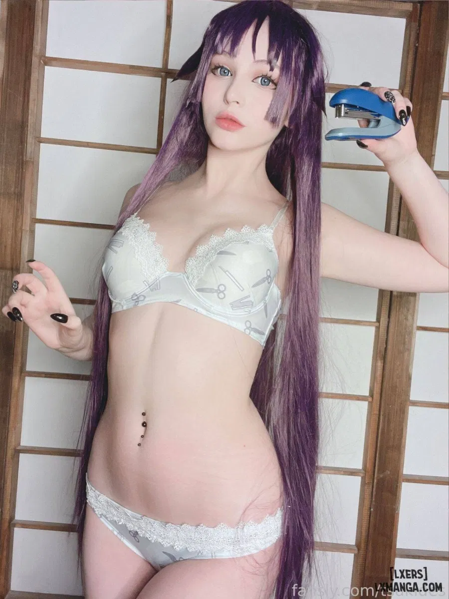 Hình Cosplay 