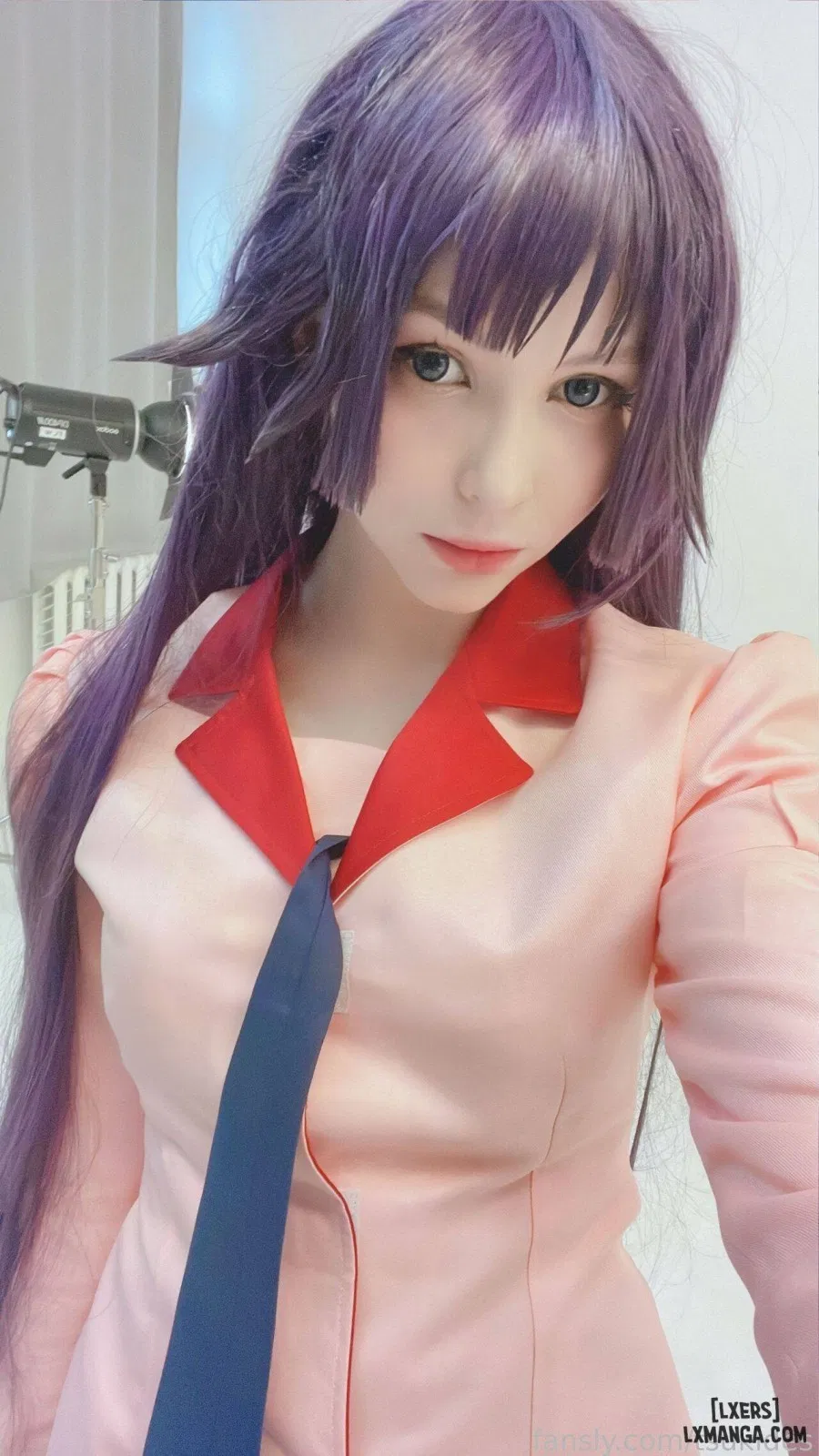 Hình Cosplay 
