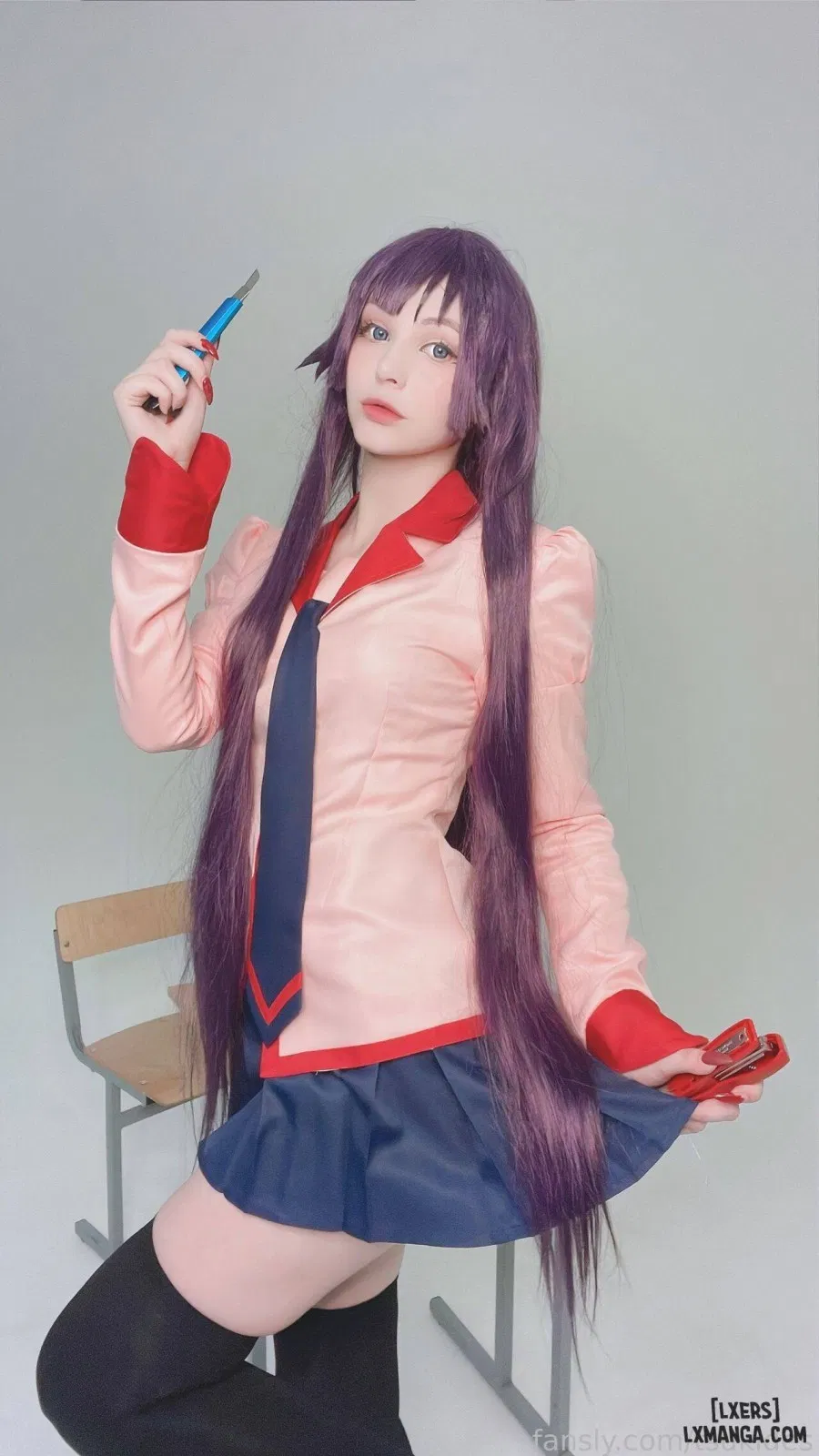 Hình Cosplay 