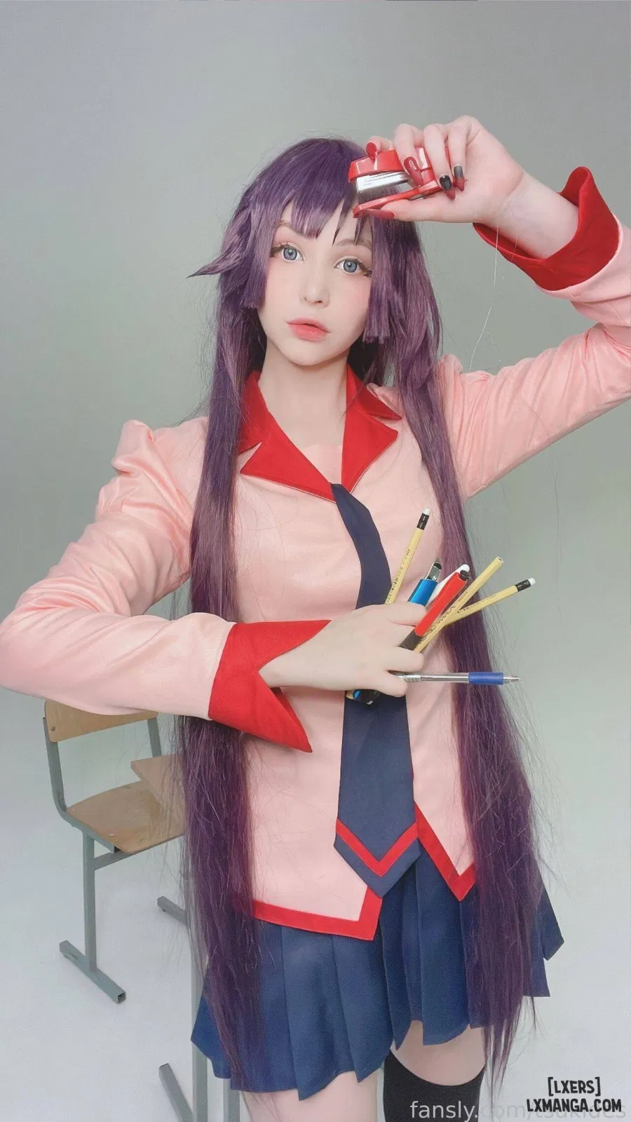 Hình Cosplay 