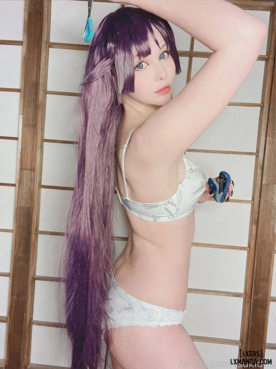 Hình Cosplay 