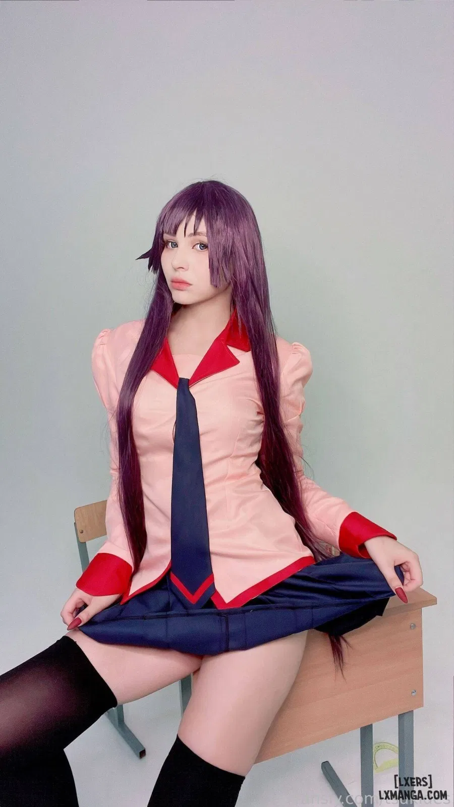 Hình Cosplay 