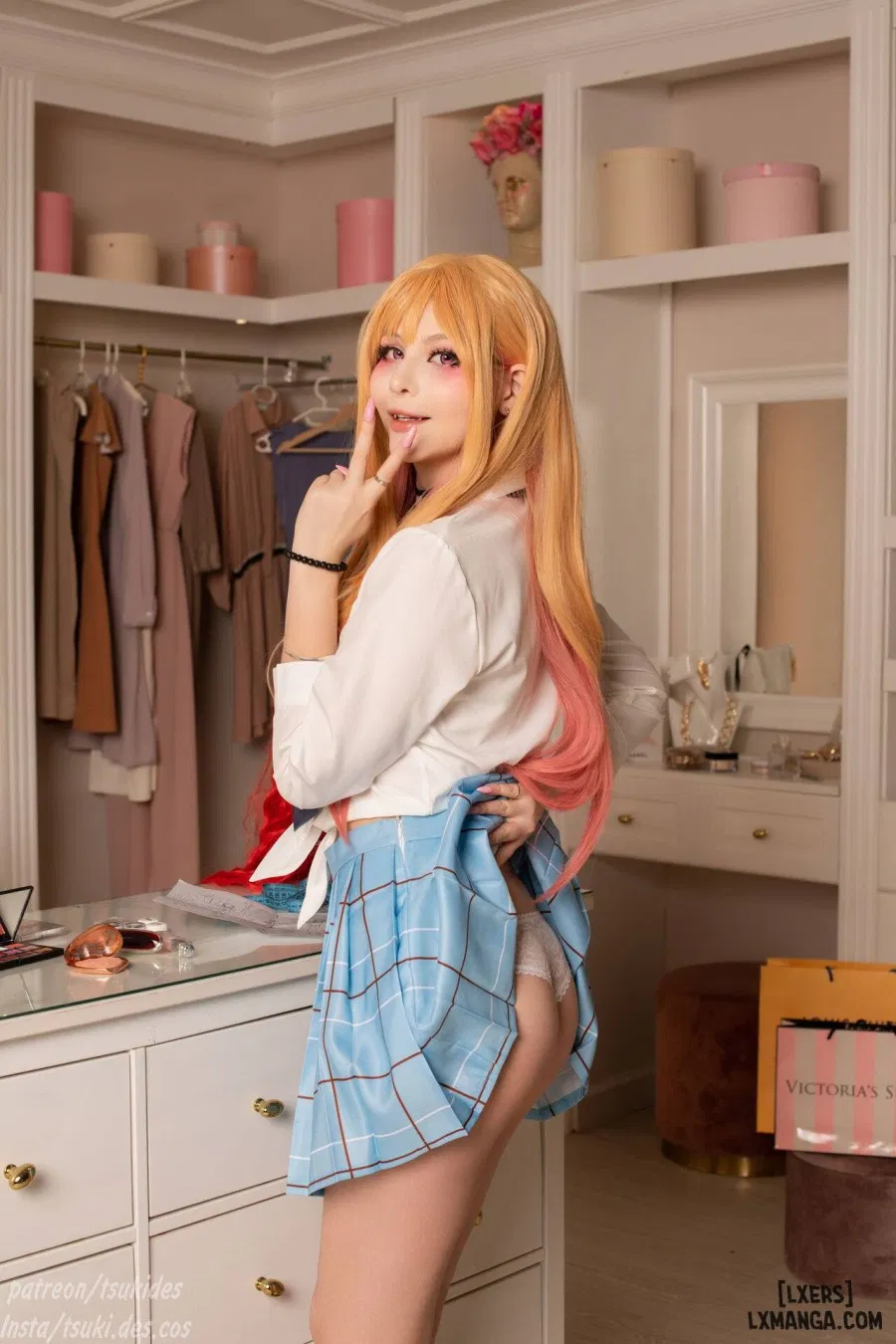 Hình Cosplay 