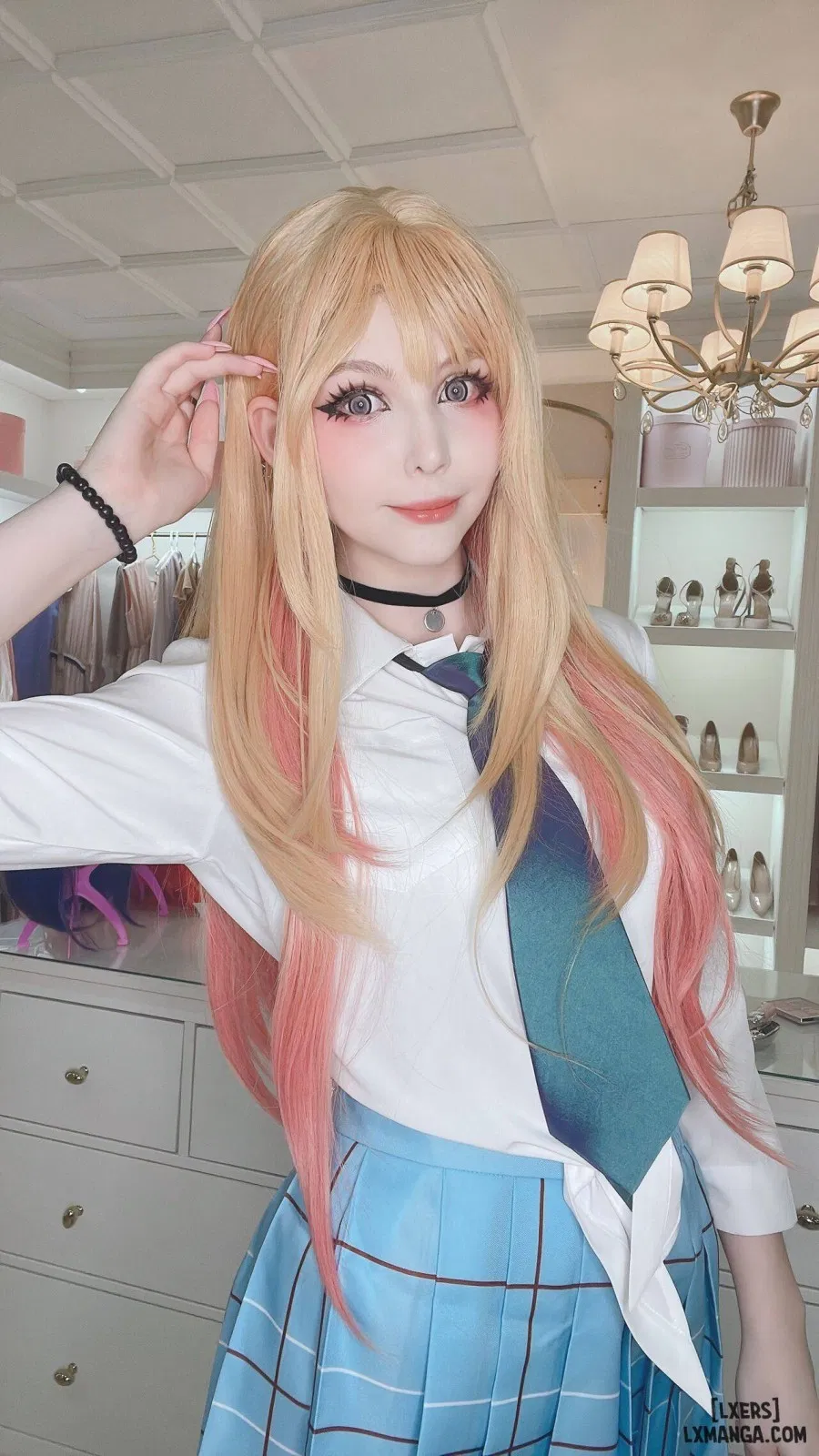Hình Cosplay 