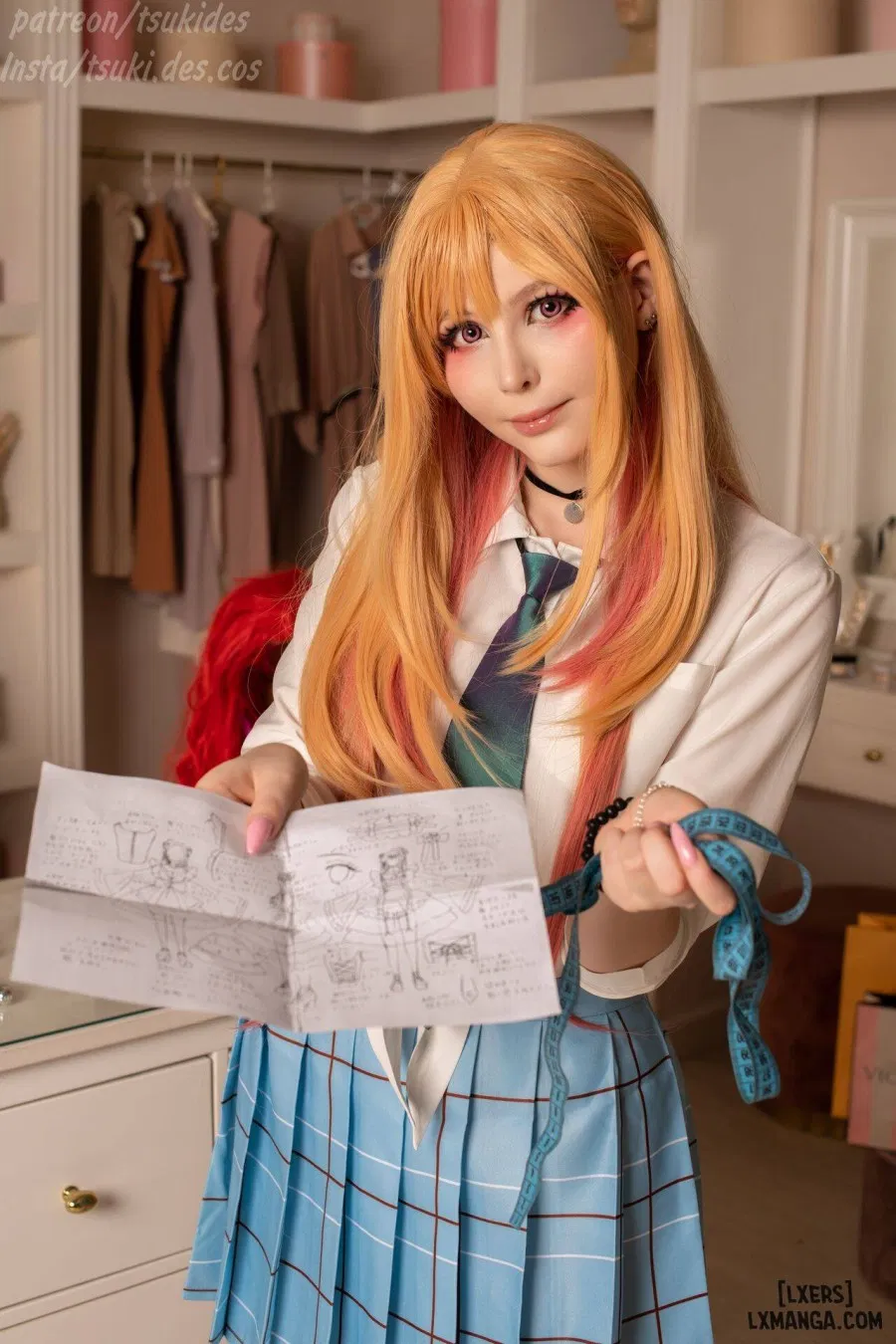 Hình Cosplay 