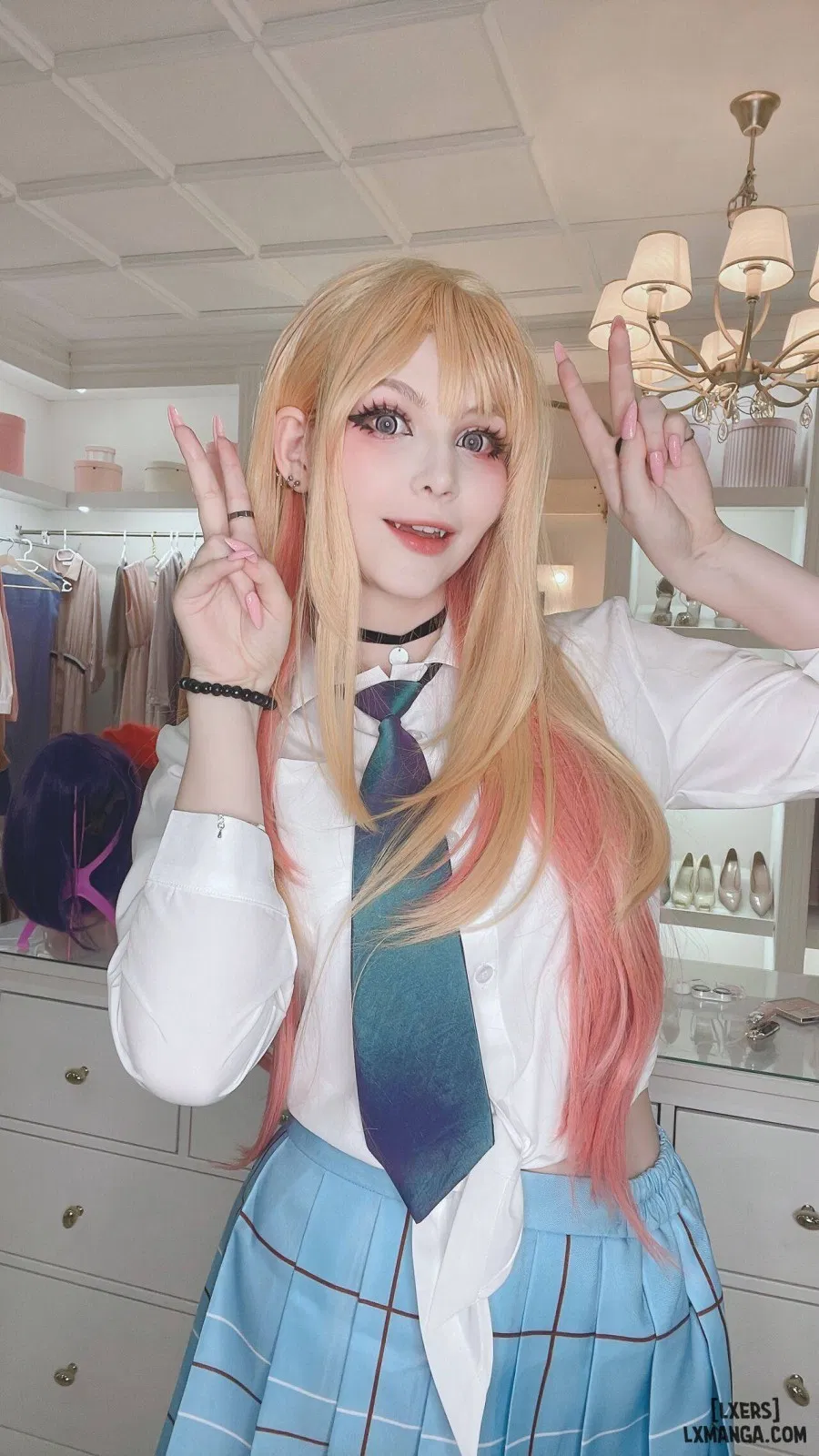 Hình Cosplay 