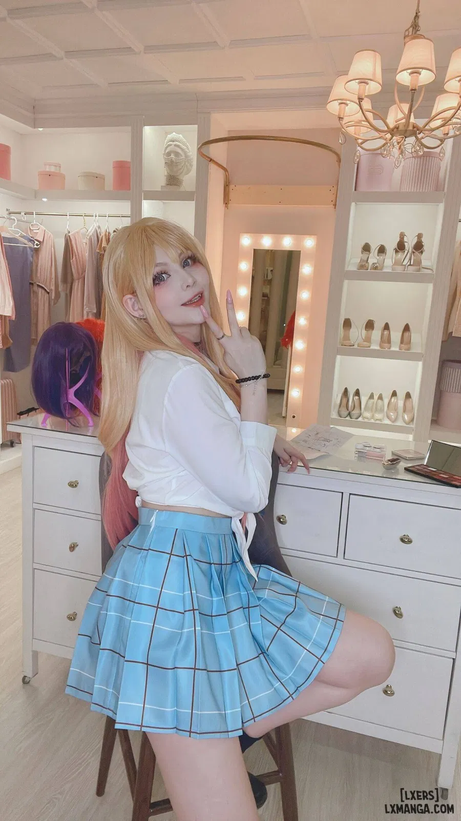 Hình Cosplay 
