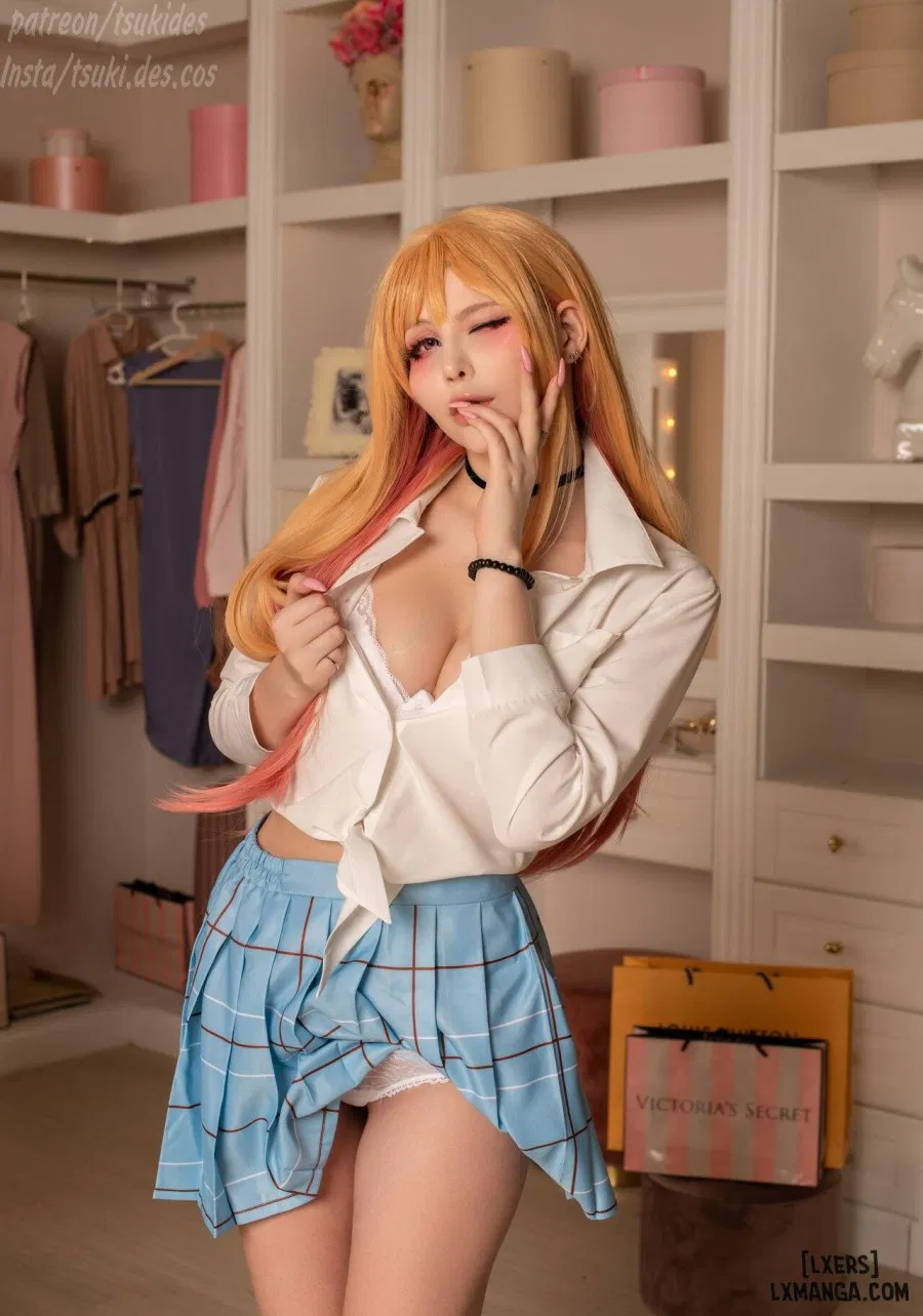 Hình Cosplay 