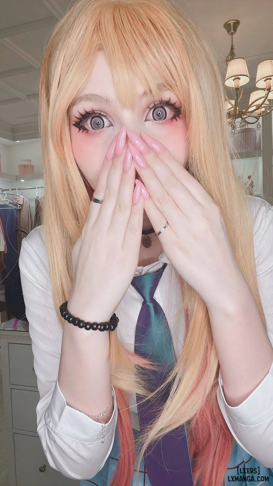 Hình Cosplay 