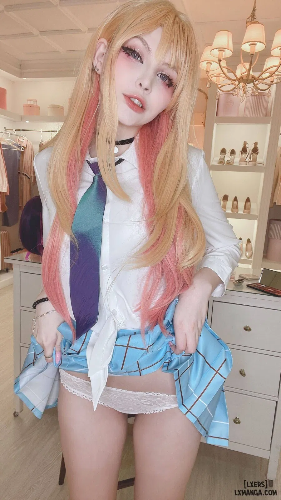 Hình Cosplay 