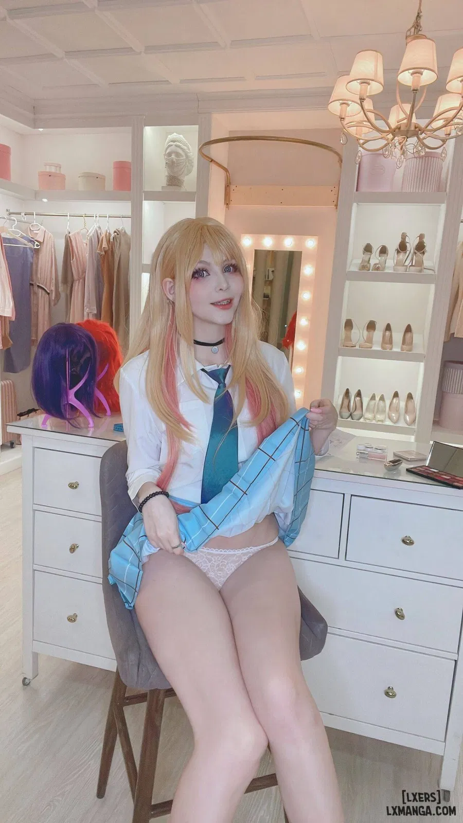 Hình Cosplay 