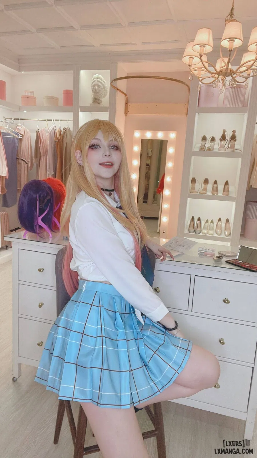 Hình Cosplay 