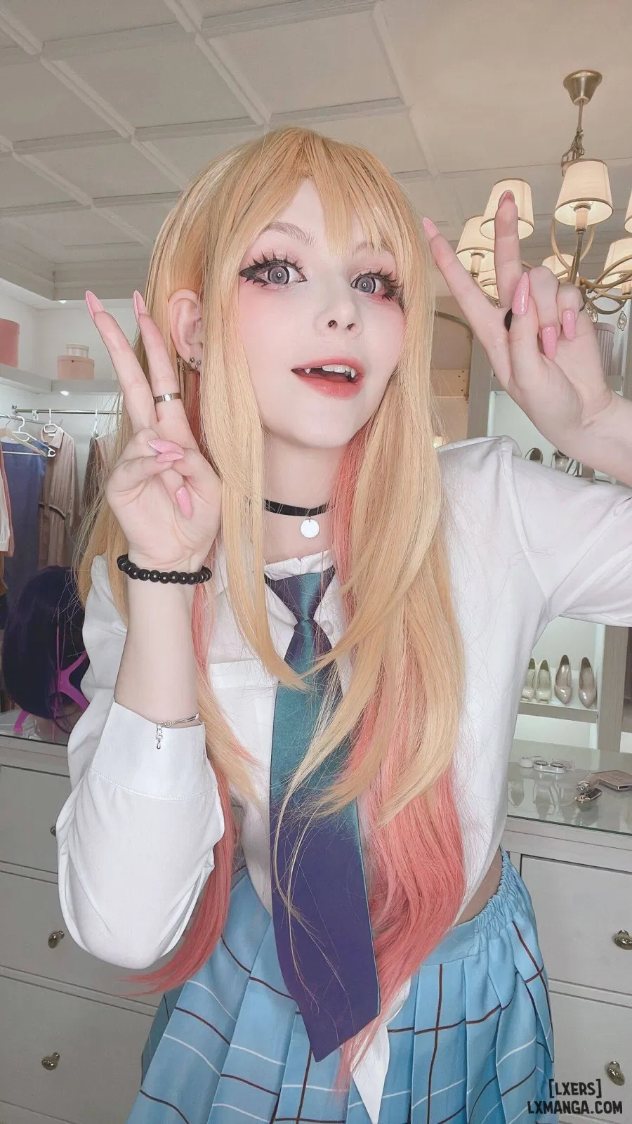 Hình Cosplay 