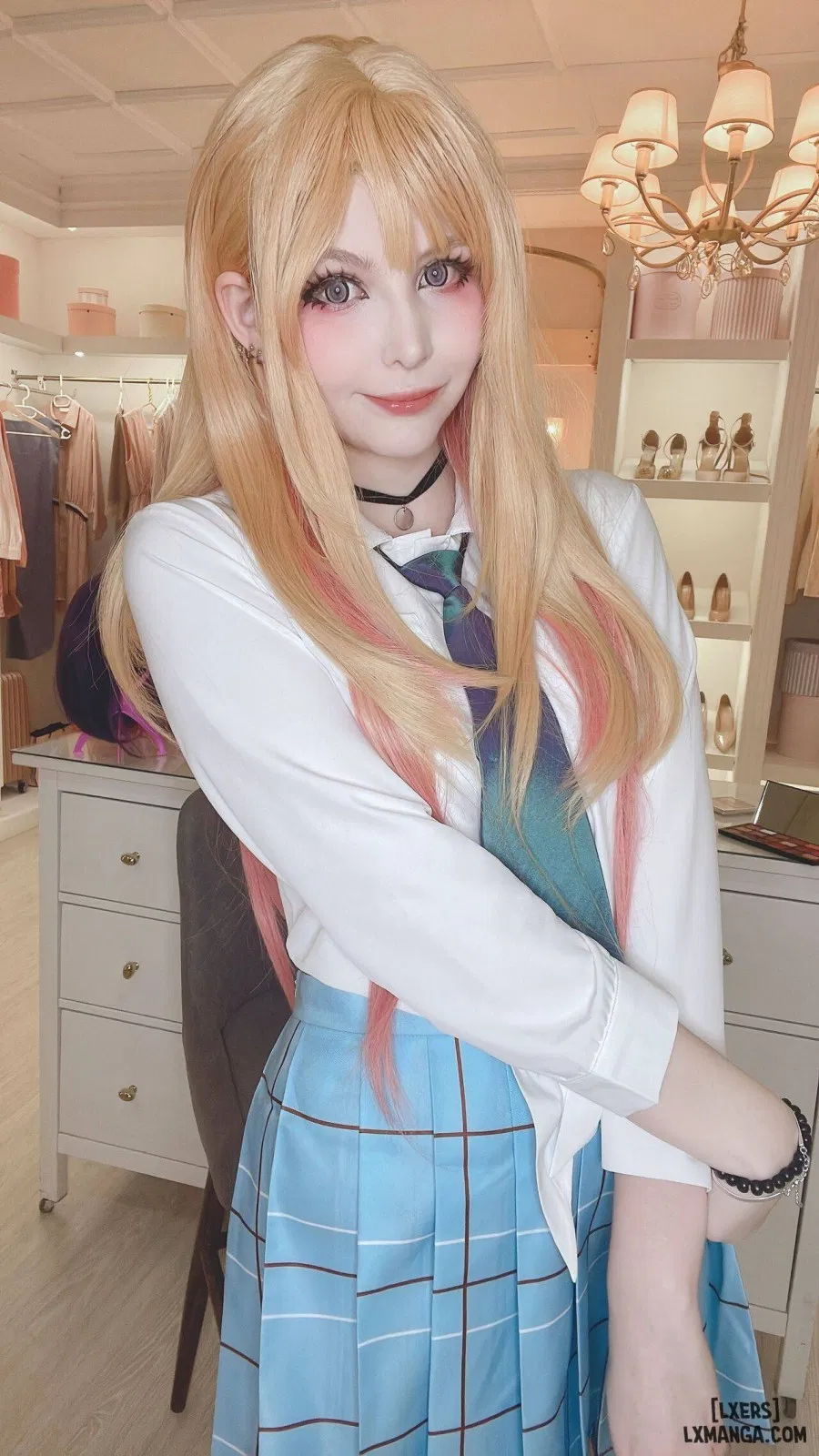 Hình Cosplay 