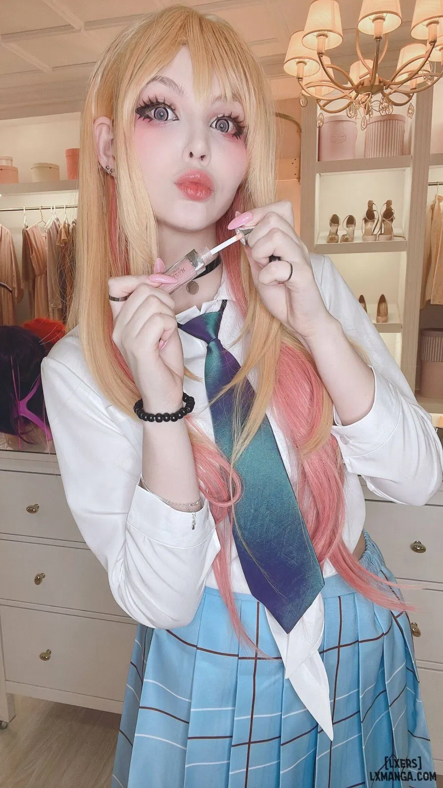 Hình Cosplay 