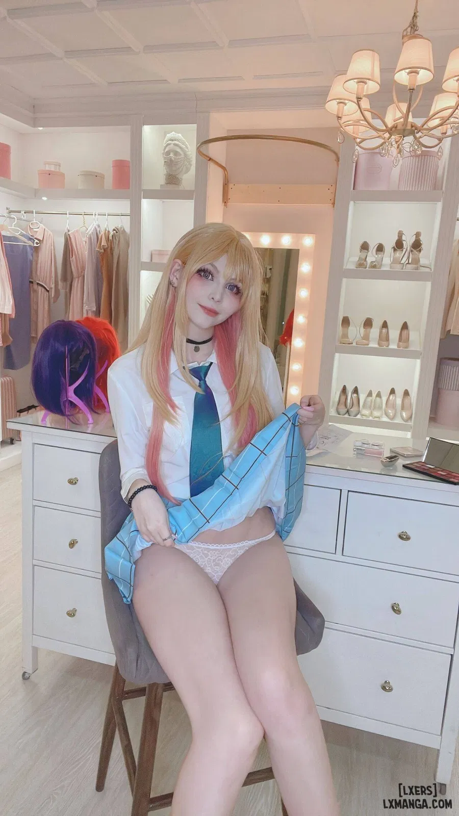 Hình Cosplay 