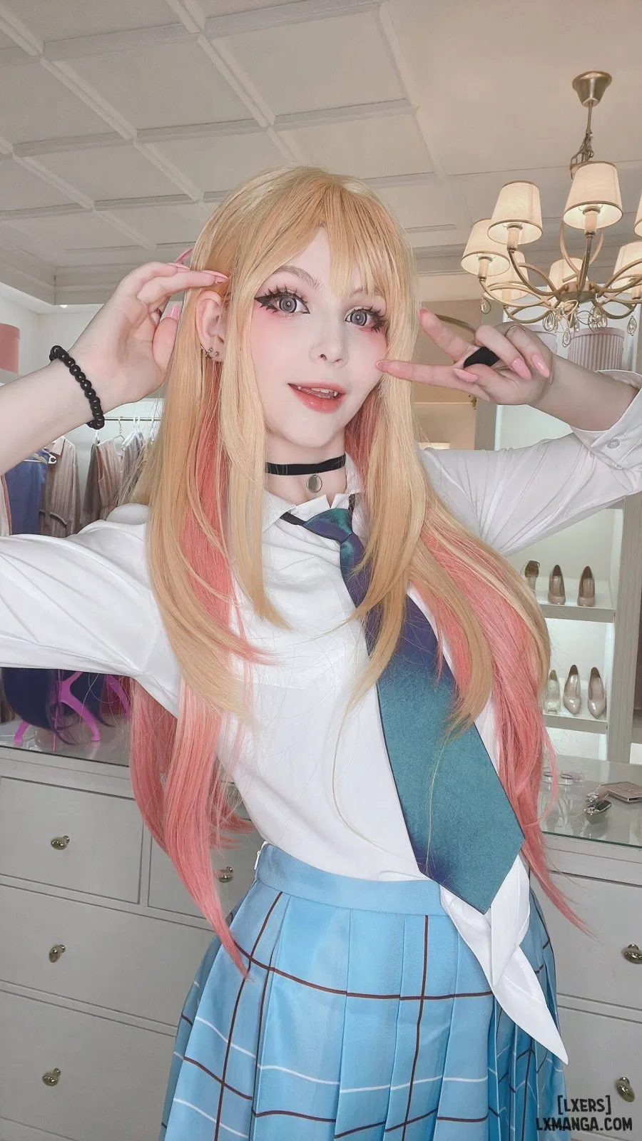 Hình Cosplay 
