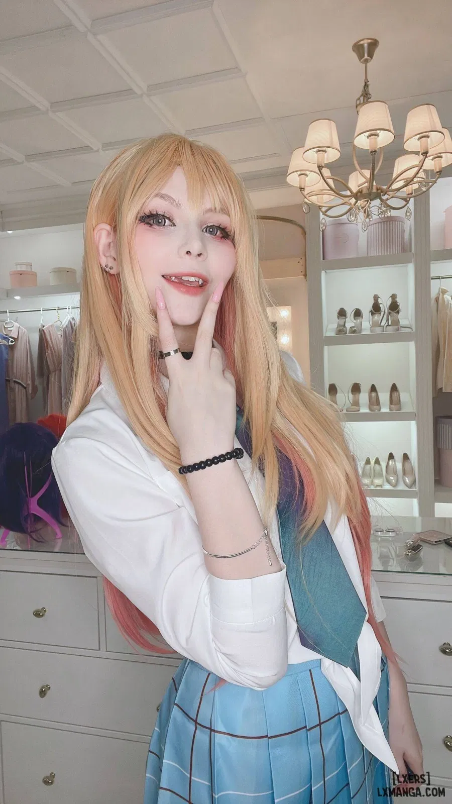 Hình Cosplay 