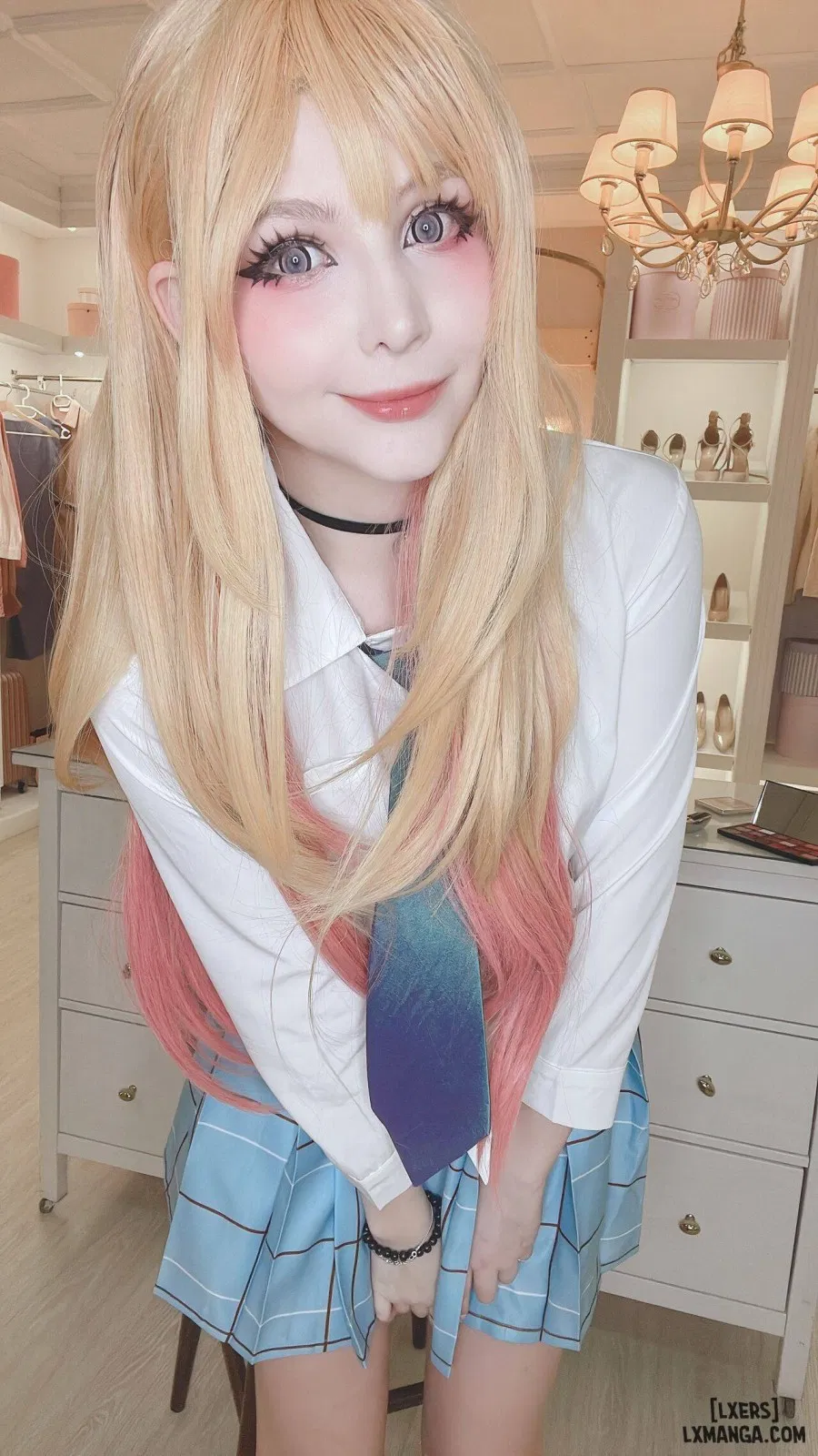 Hình Cosplay 