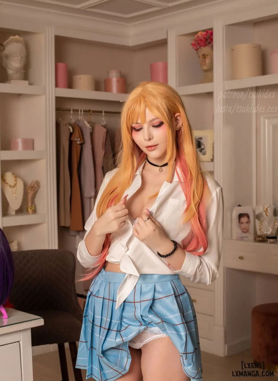 Hình Cosplay 