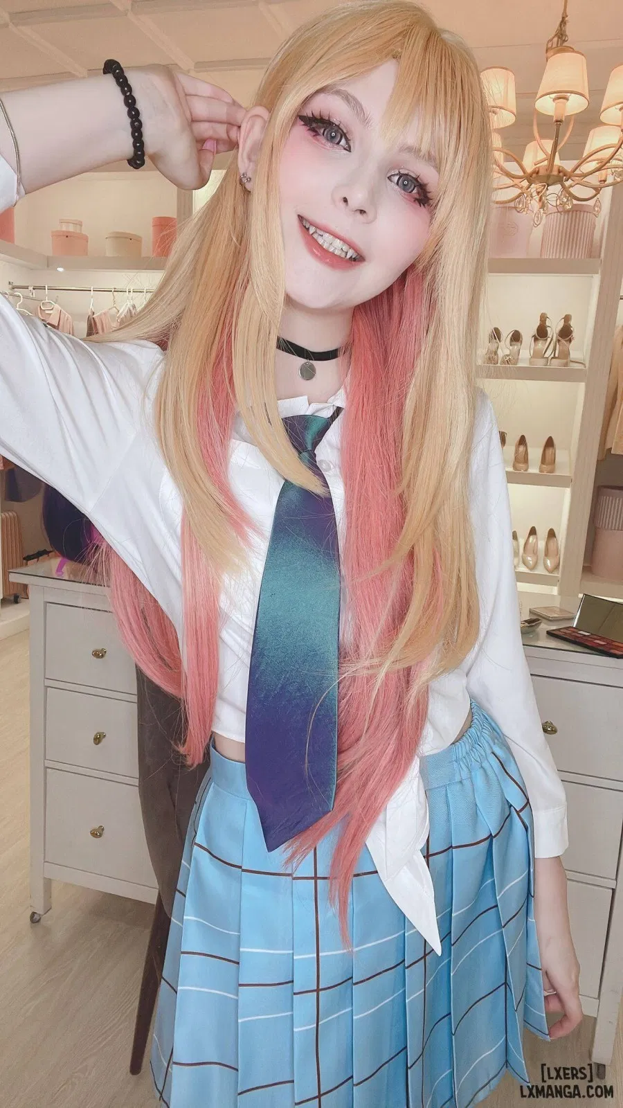 Hình Cosplay 