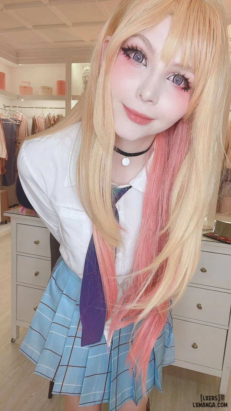 Hình Cosplay 