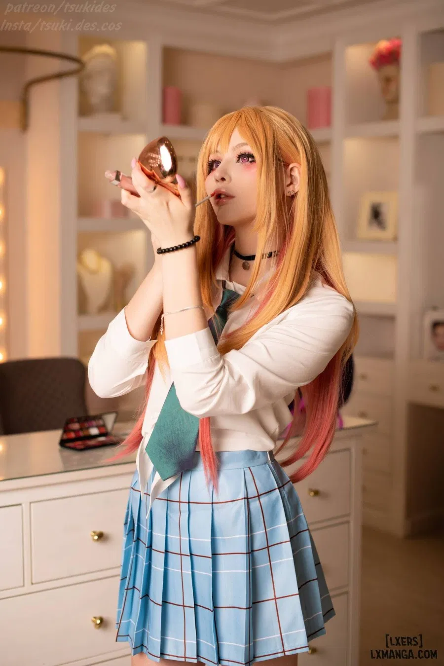 Hình Cosplay 